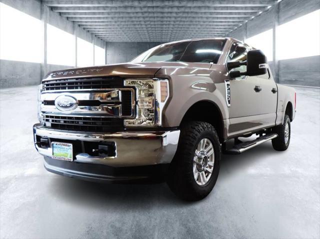 used 2018 Ford F-250 car, priced at $34,999