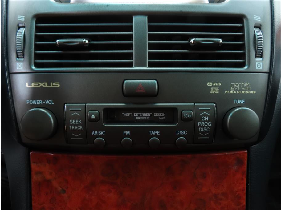 used 2005 Lexus LS 430 car, priced at $12,999