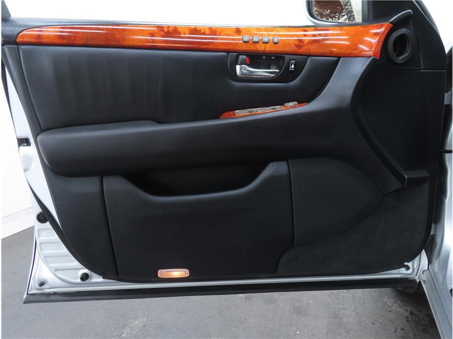 used 2005 Lexus LS 430 car, priced at $12,999