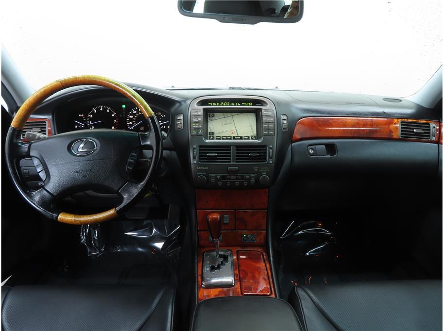used 2005 Lexus LS 430 car, priced at $12,999
