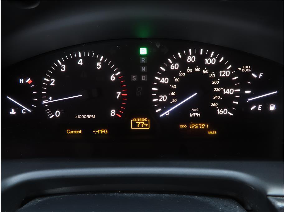 used 2005 Lexus LS 430 car, priced at $12,999