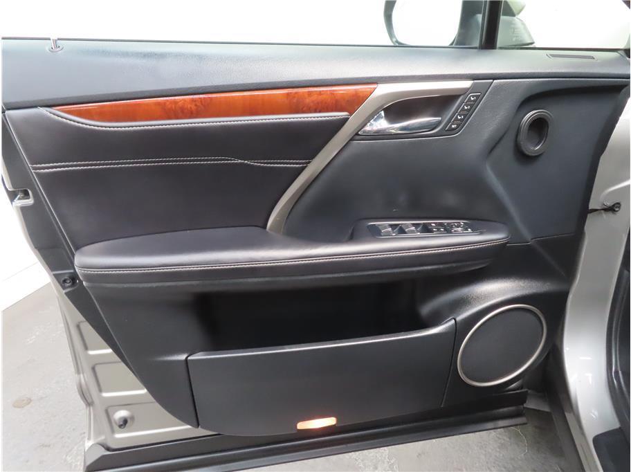 used 2018 Lexus RX 450h car, priced at $25,999
