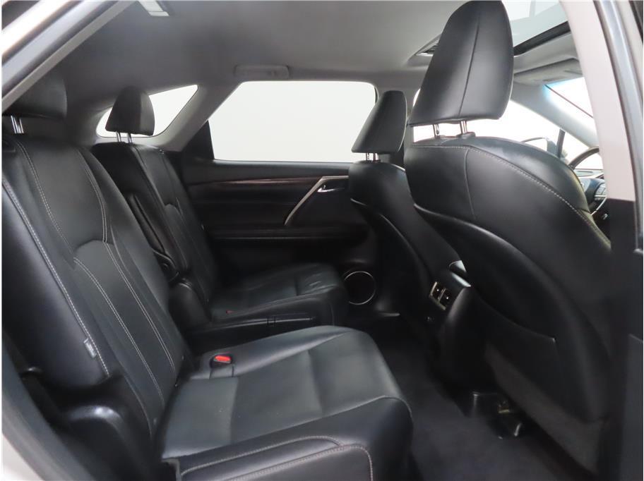 used 2018 Lexus RX 450h car, priced at $25,999