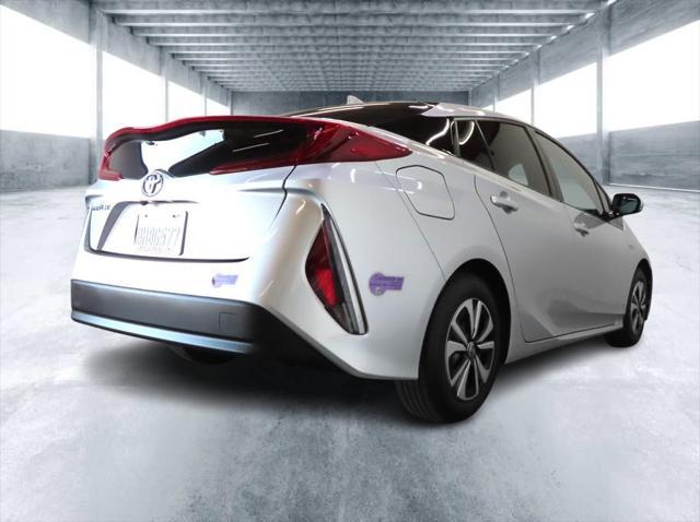 used 2018 Toyota Prius Prime car, priced at $21,999