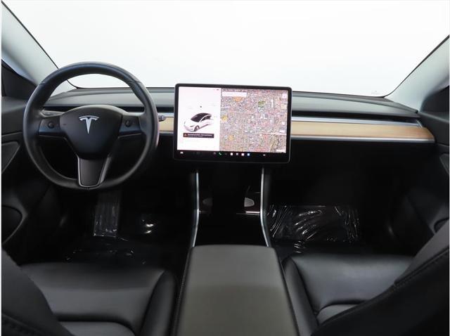 used 2018 Tesla Model 3 car, priced at $20,999