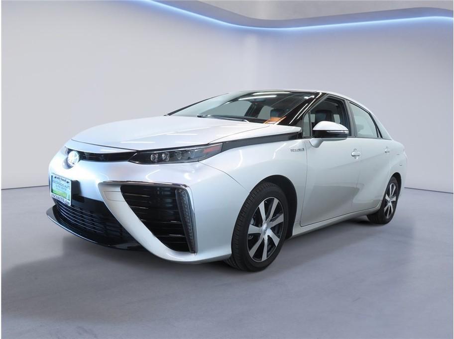used 2017 Toyota Mirai car, priced at $5,999