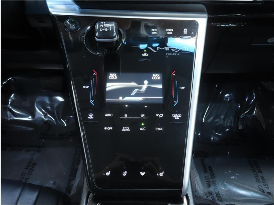 used 2017 Toyota Mirai car, priced at $5,999