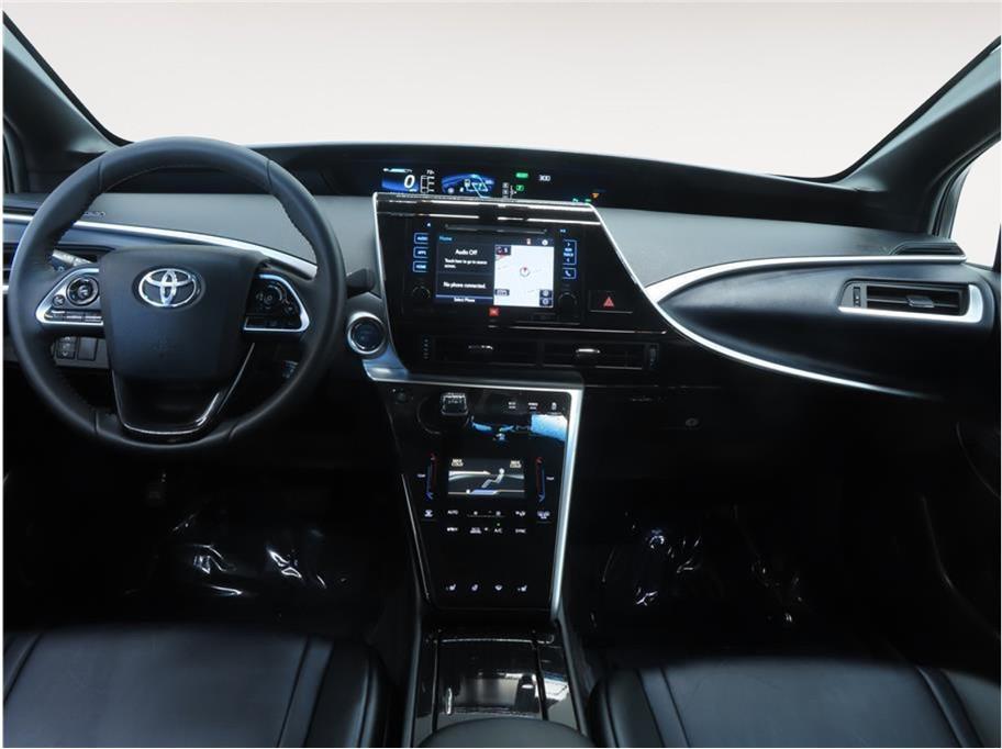 used 2017 Toyota Mirai car, priced at $5,999