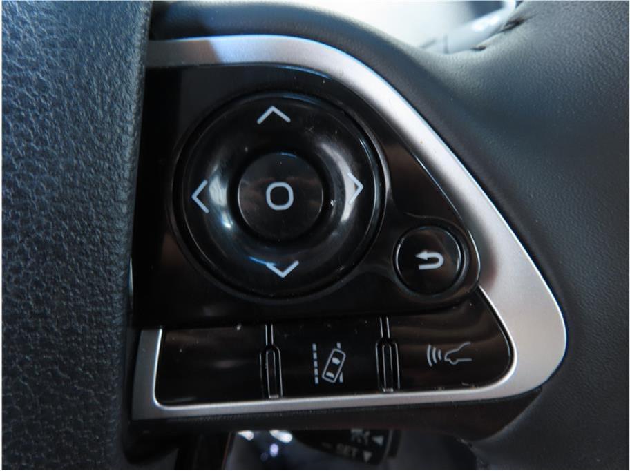 used 2017 Toyota Mirai car, priced at $5,999