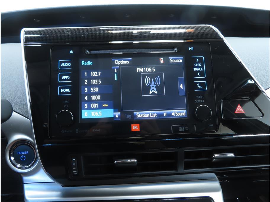 used 2017 Toyota Mirai car, priced at $6,499