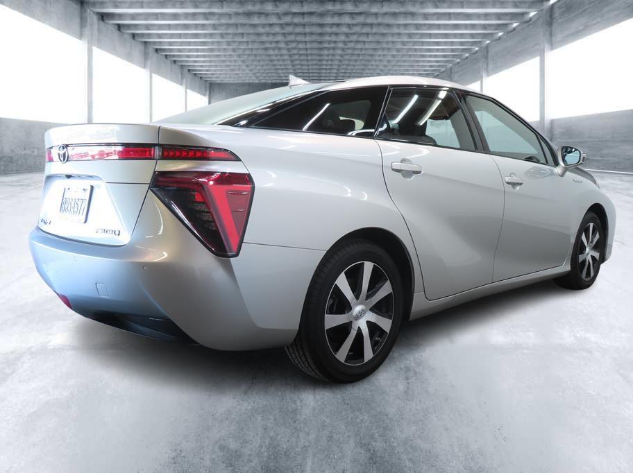 used 2017 Toyota Mirai car, priced at $6,499