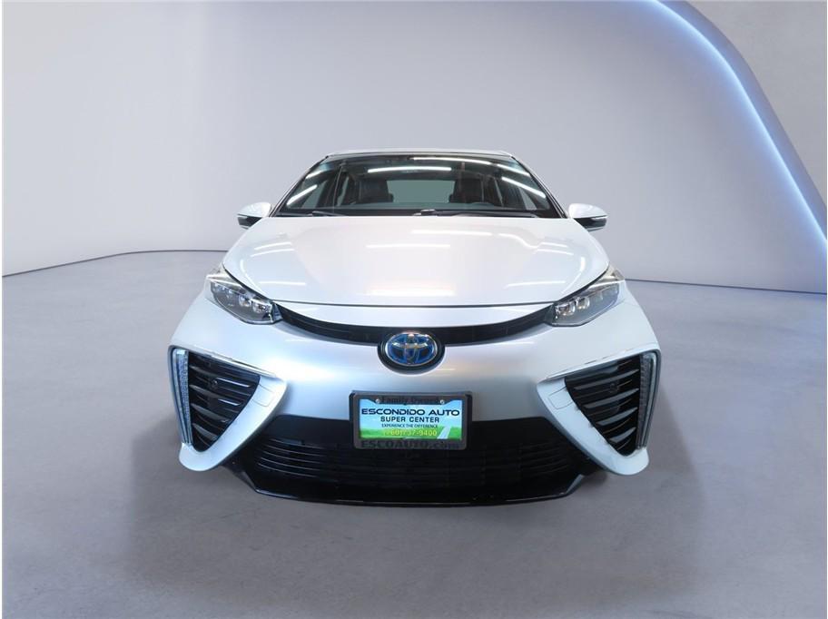 used 2017 Toyota Mirai car, priced at $5,999