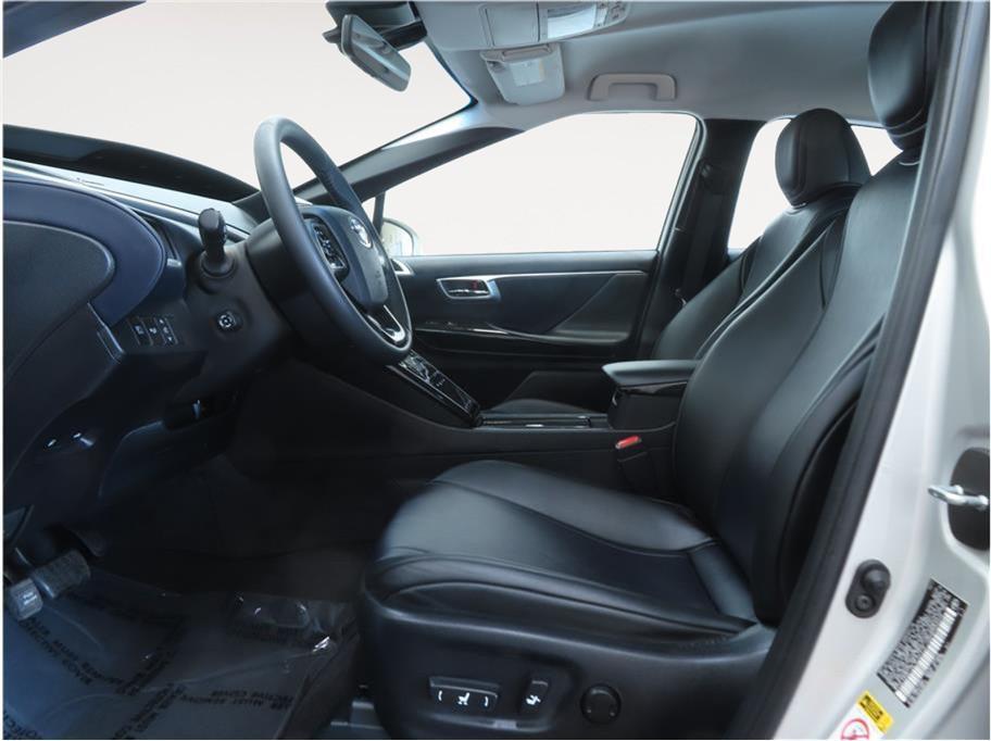 used 2017 Toyota Mirai car, priced at $5,999