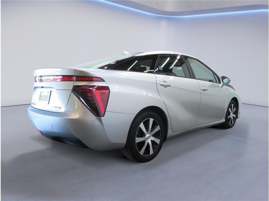 used 2017 Toyota Mirai car, priced at $5,999