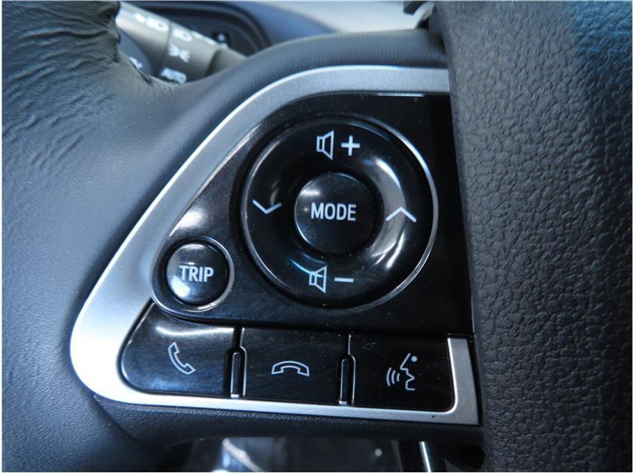 used 2017 Toyota Mirai car, priced at $5,999