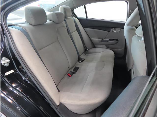 used 2013 Honda Civic car, priced at $13,999
