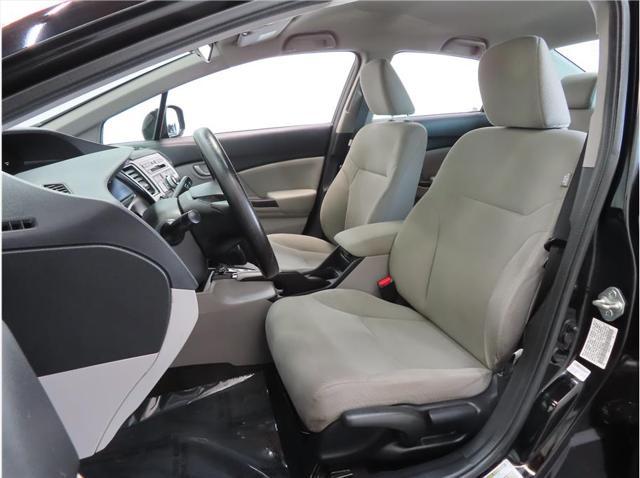 used 2013 Honda Civic car, priced at $13,999