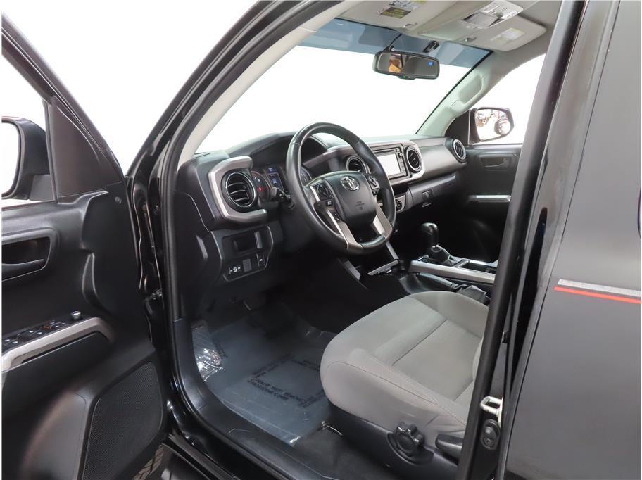 used 2017 Toyota Tacoma car, priced at $26,999