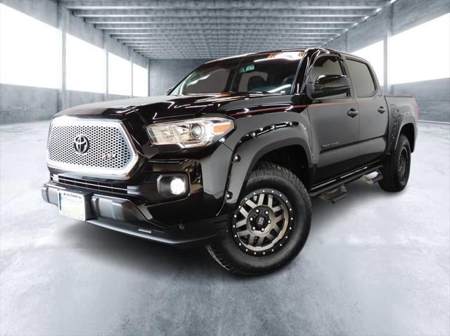 used 2017 Toyota Tacoma car, priced at $26,999