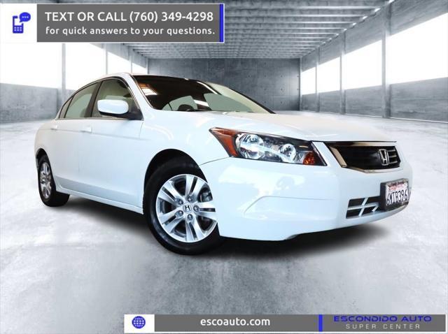 used 2010 Honda Accord car, priced at $14,999