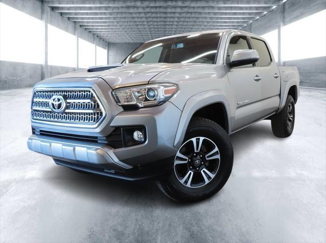 used 2016 Toyota Tacoma car, priced at $24,999