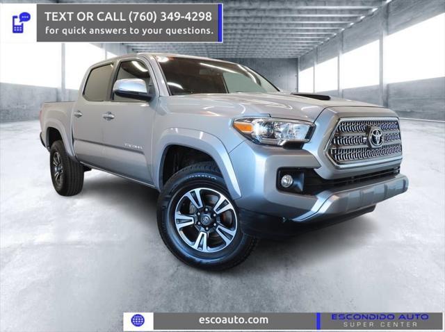 used 2016 Toyota Tacoma car, priced at $24,999