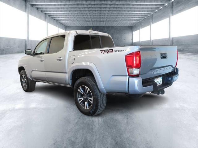 used 2016 Toyota Tacoma car, priced at $24,999