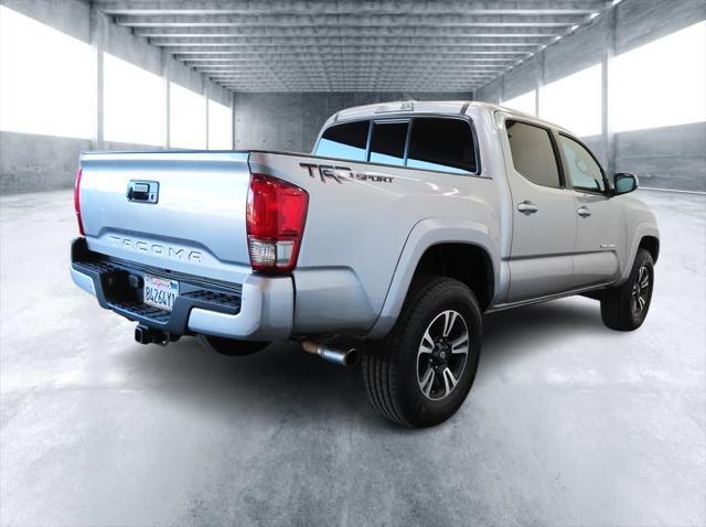 used 2016 Toyota Tacoma car, priced at $24,999