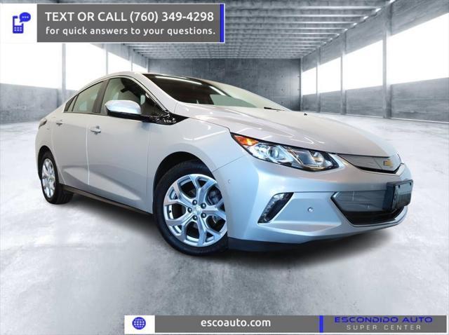 used 2017 Chevrolet Volt car, priced at $17,999