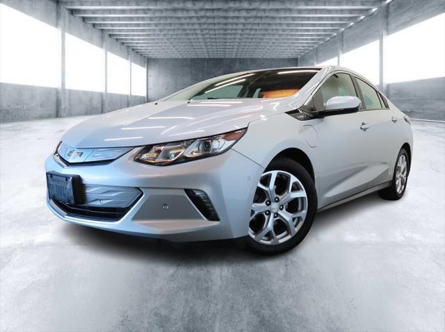 used 2017 Chevrolet Volt car, priced at $17,999