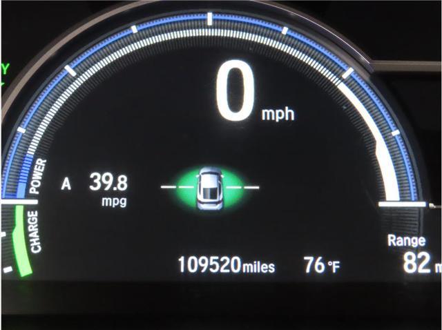 used 2018 Honda Clarity Plug-In Hybrid car, priced at $18,250