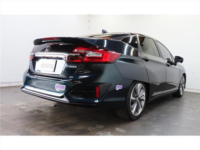 used 2018 Honda Clarity Plug-In Hybrid car, priced at $18,250