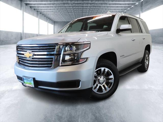 used 2016 Chevrolet Tahoe car, priced at $23,999