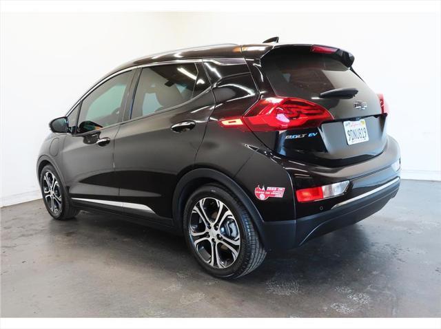 used 2017 Chevrolet Bolt EV car, priced at $14,250