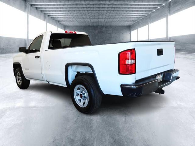 used 2017 GMC Sierra 1500 car, priced at $22,999