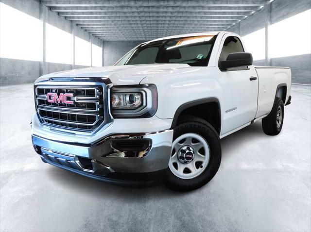 used 2017 GMC Sierra 1500 car, priced at $22,999