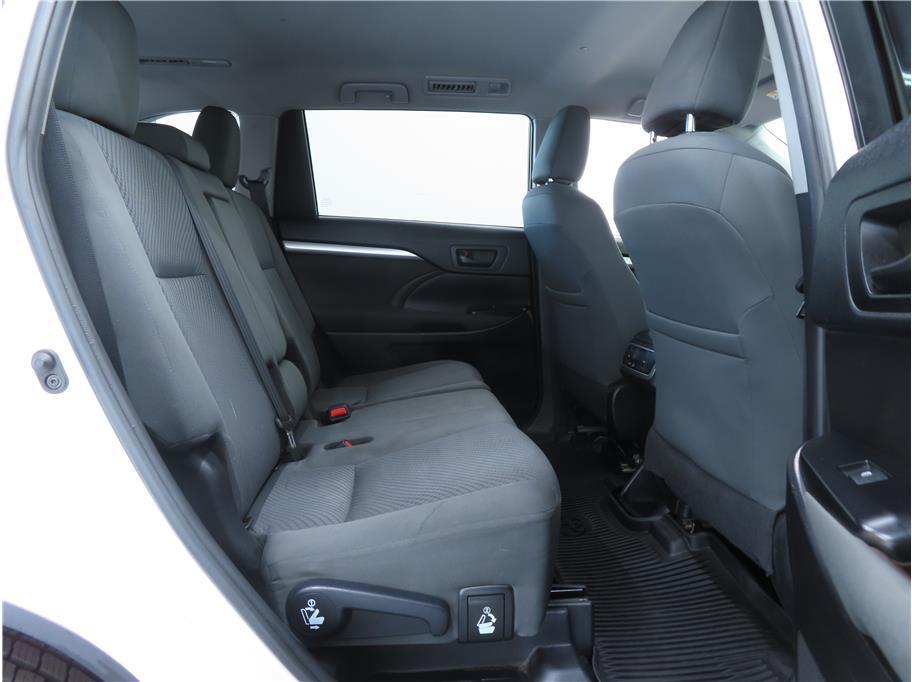 used 2019 Toyota Highlander car, priced at $18,999