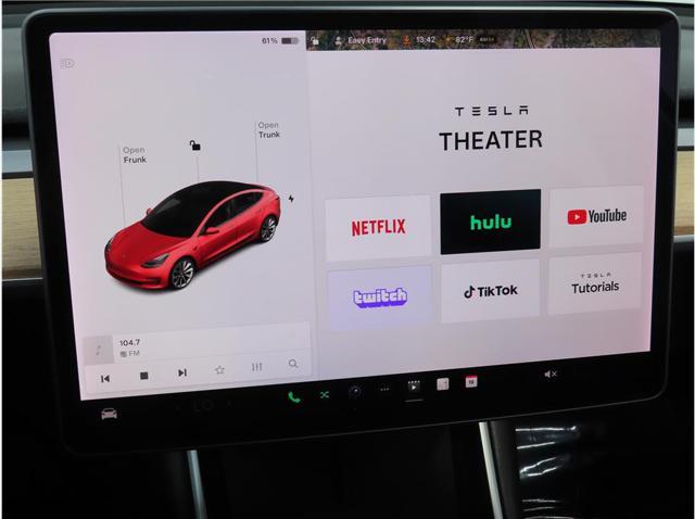 used 2019 Tesla Model 3 car, priced at $22,999