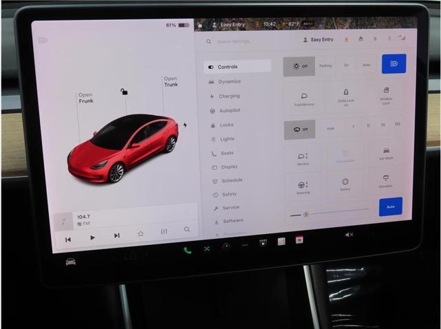 used 2019 Tesla Model 3 car, priced at $22,999