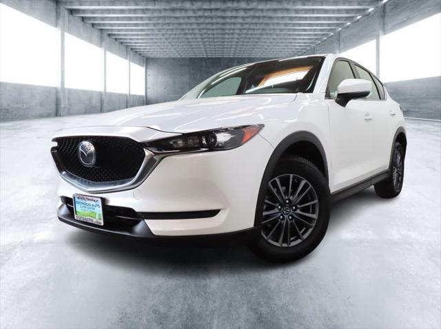 used 2019 Mazda CX-5 car, priced at $17,250