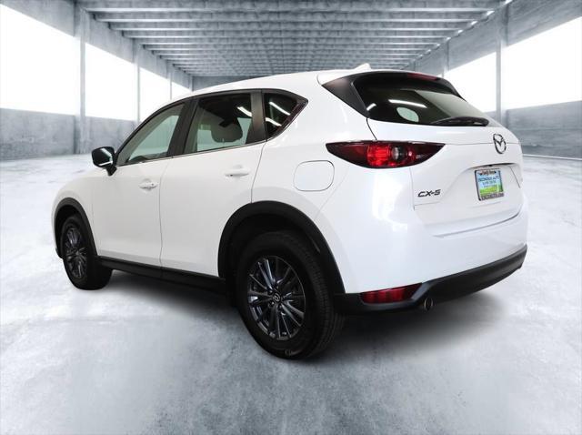 used 2019 Mazda CX-5 car, priced at $17,250