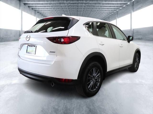 used 2019 Mazda CX-5 car, priced at $17,250