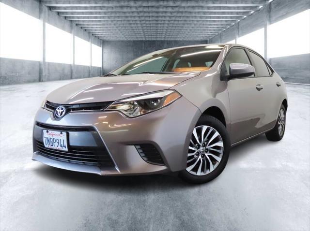 used 2015 Toyota Corolla car, priced at $12,999