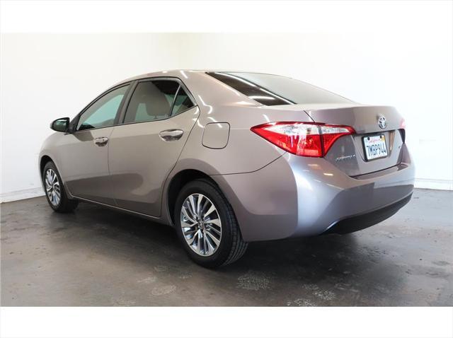 used 2015 Toyota Corolla car, priced at $12,999