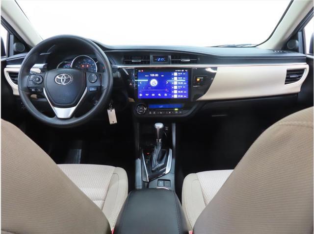 used 2015 Toyota Corolla car, priced at $12,999