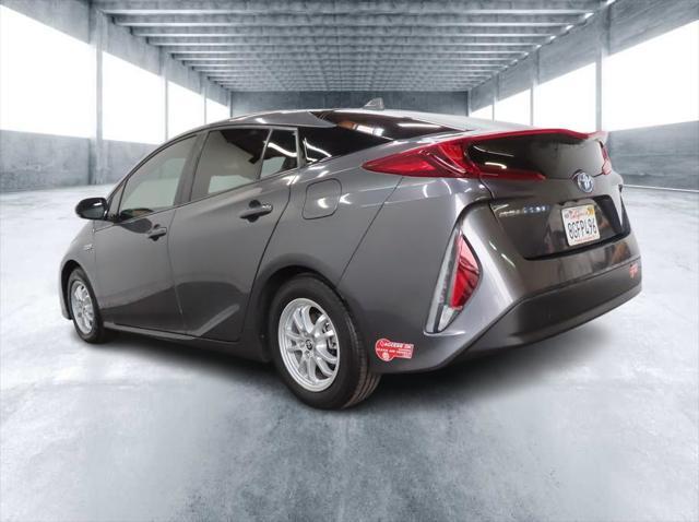 used 2018 Toyota Prius Prime car, priced at $19,999