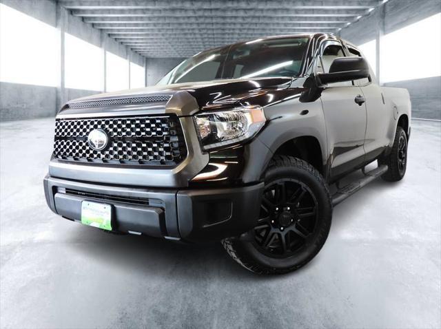 used 2019 Toyota Tundra car, priced at $25,250