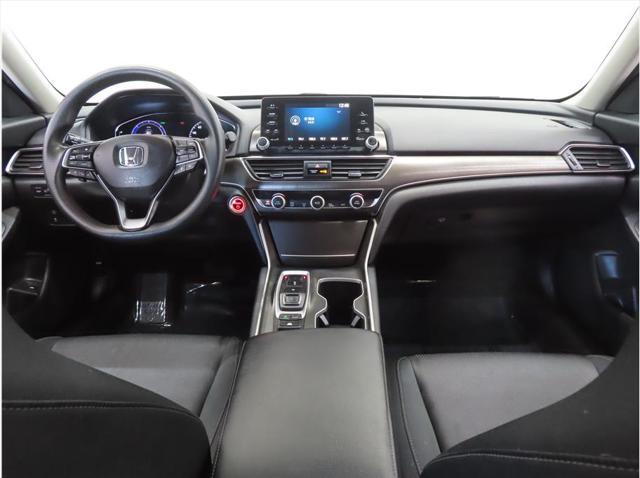 used 2018 Honda Accord Hybrid car, priced at $19,999