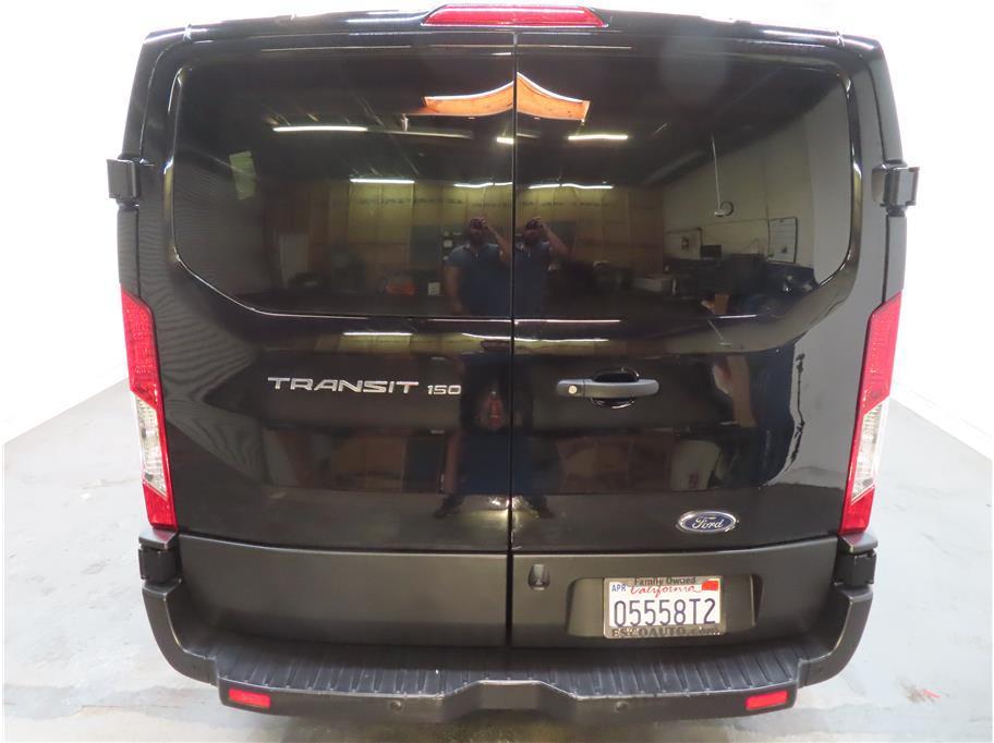 used 2019 Ford Transit-150 car, priced at $21,499