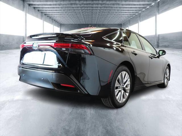 used 2021 Toyota Mirai car, priced at $9,999